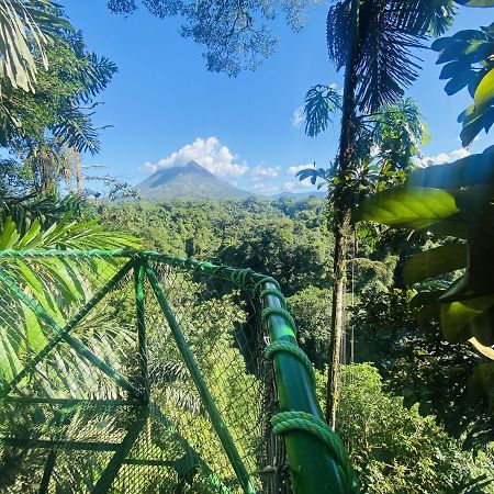 Wellness Park Cr Villa La Fortuna Eksteriør billede