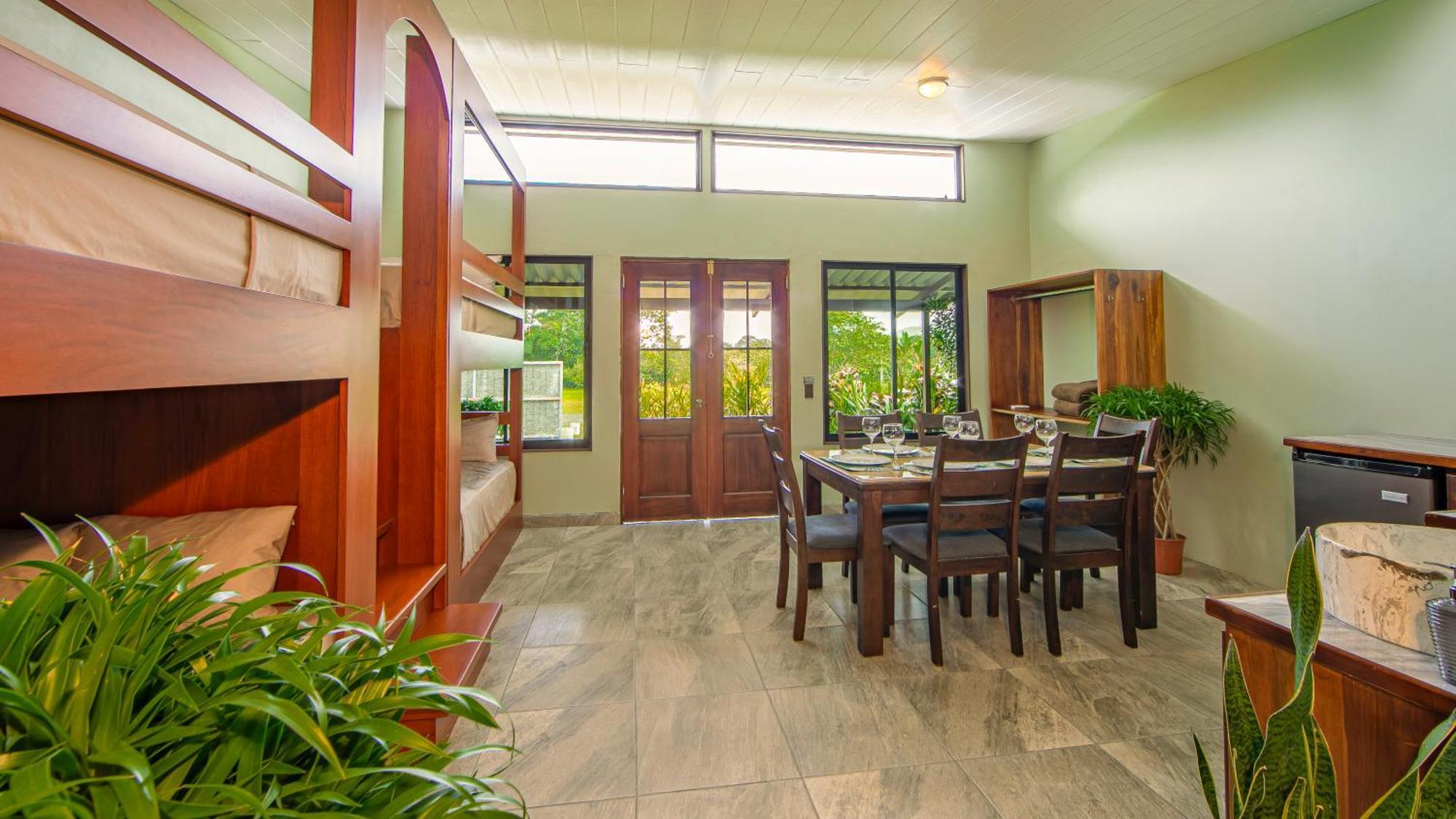 Wellness Park Cr Villa La Fortuna Eksteriør billede