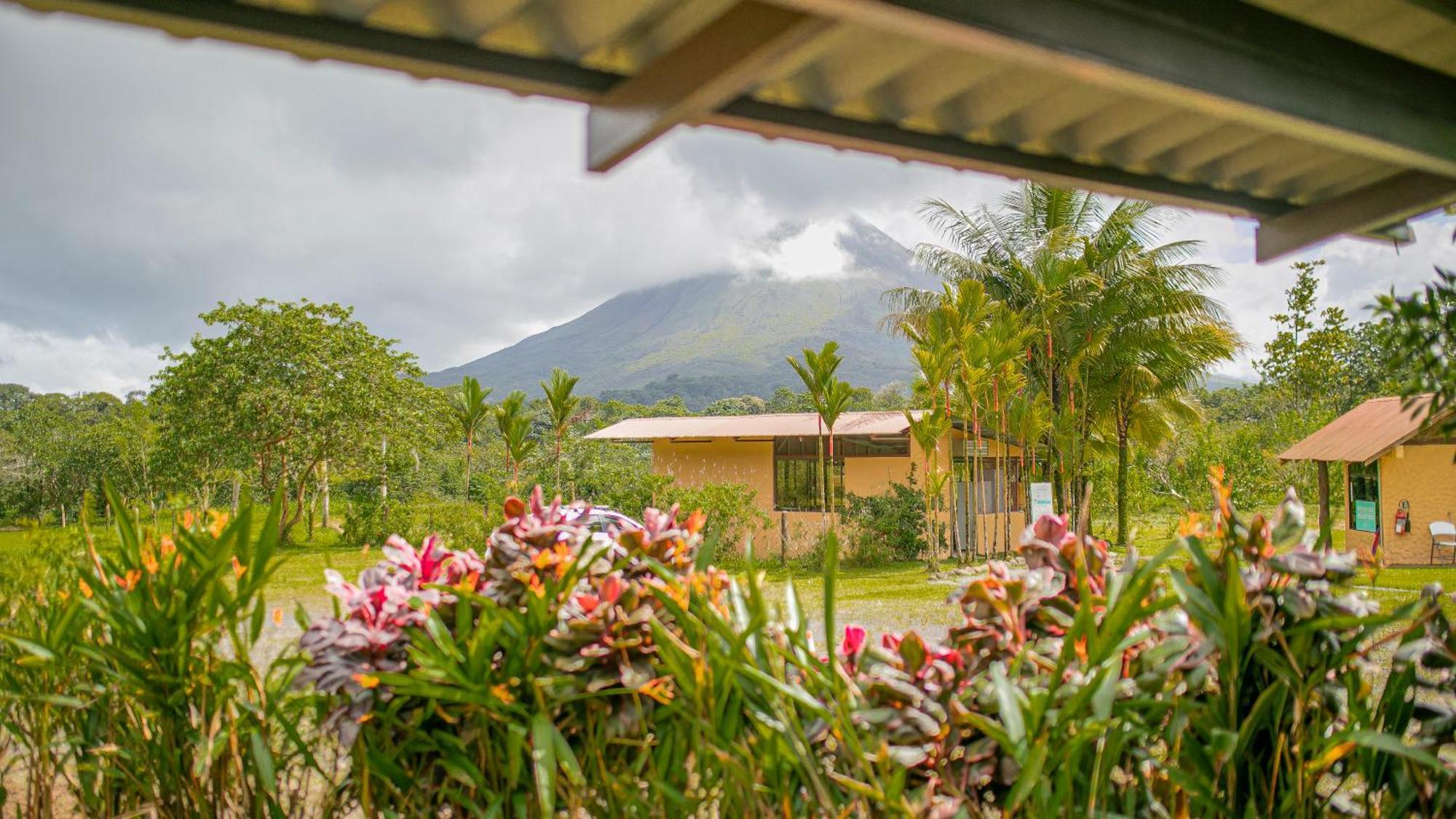 Wellness Park Cr Villa La Fortuna Eksteriør billede