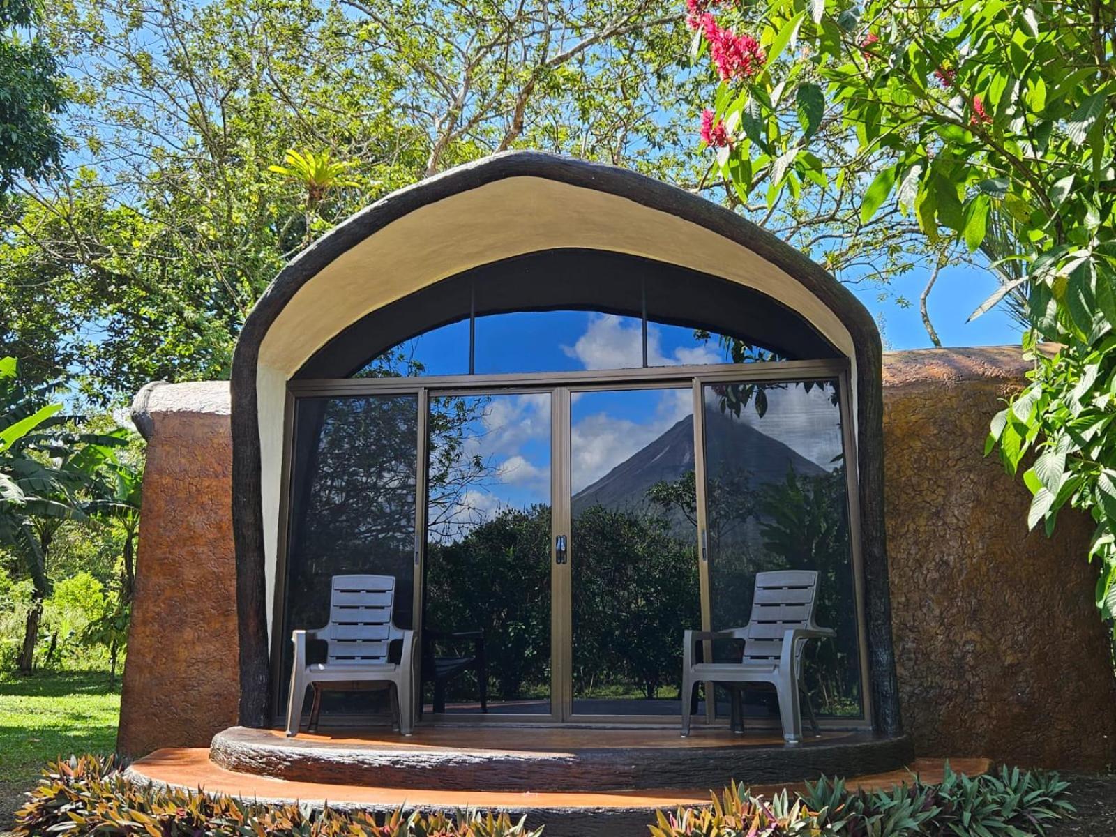 Wellness Park Cr Villa La Fortuna Eksteriør billede