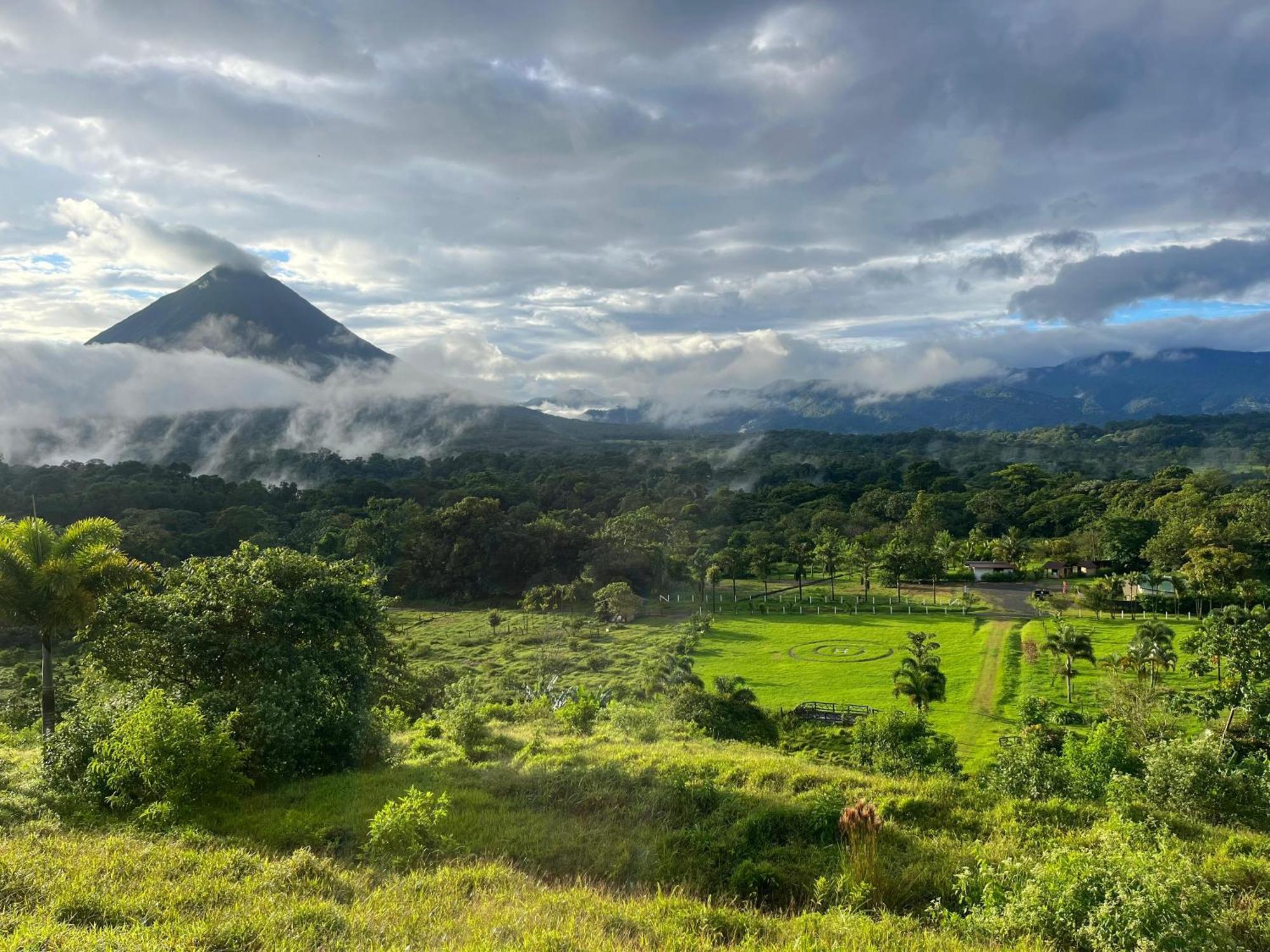 Wellness Park Cr Villa La Fortuna Eksteriør billede