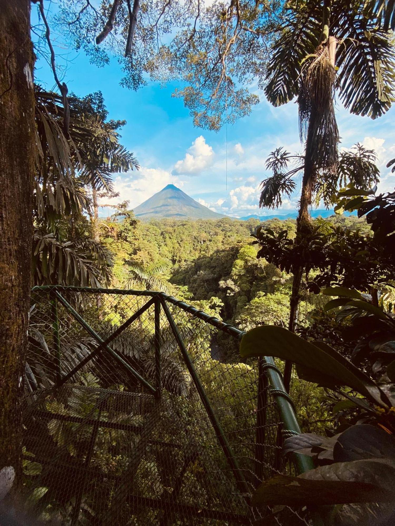 Wellness Park Cr Villa La Fortuna Eksteriør billede