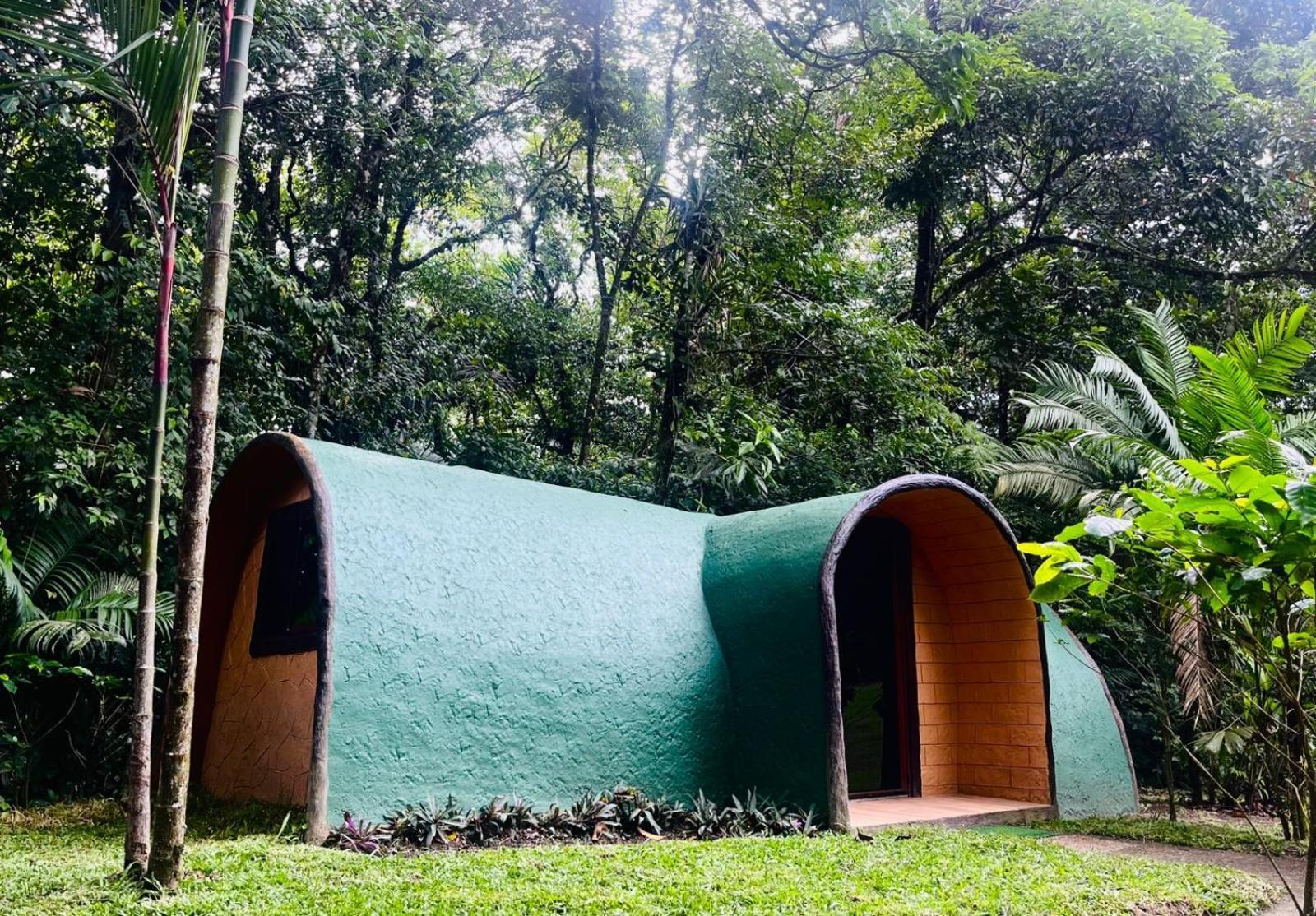 Wellness Park Cr Villa La Fortuna Eksteriør billede